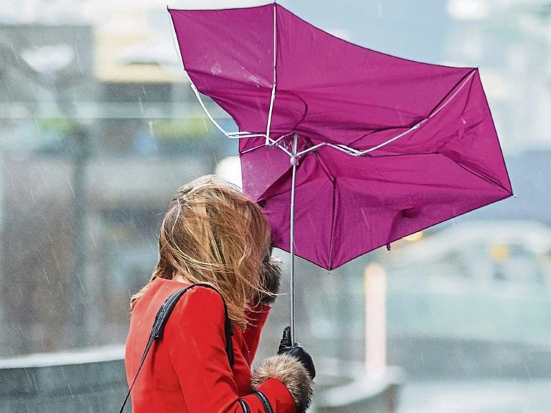 Breezy weather with scattered showers forecast for Waterford today (Dec 27)