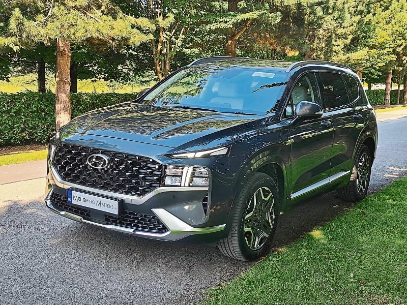Motoring: Plug in and play with the new Santa Fe Hybrid from Hyundai