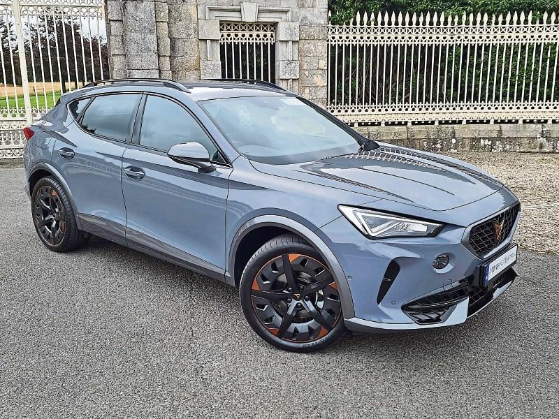 Motoring review: Cupra takes its own Seat at the table