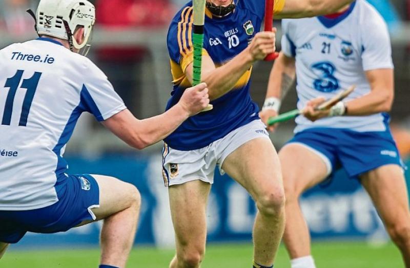 Two Waterford players nominated for U21 hurling team of the year 