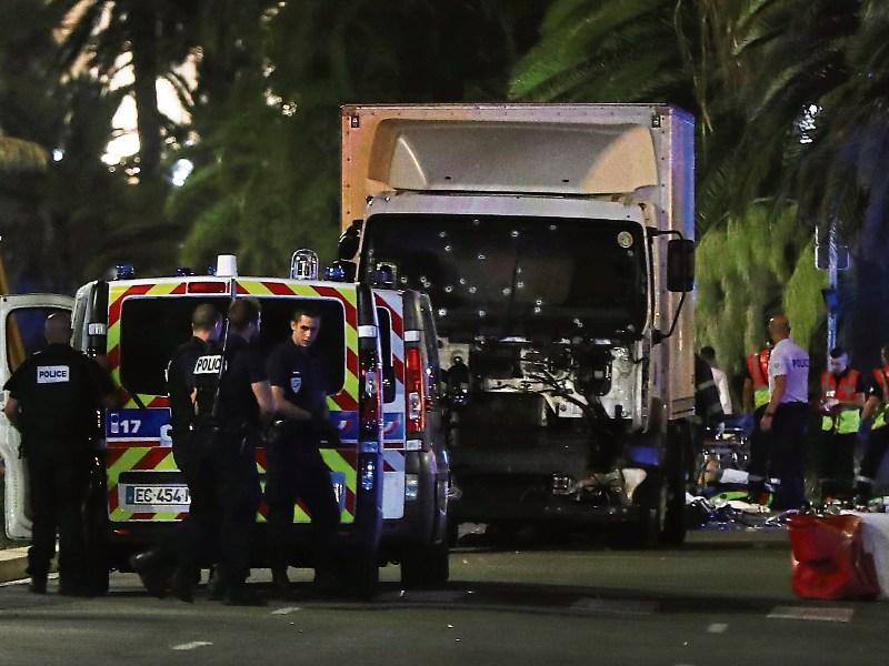 Waterford team working to stop trucks being used in terror attacks 