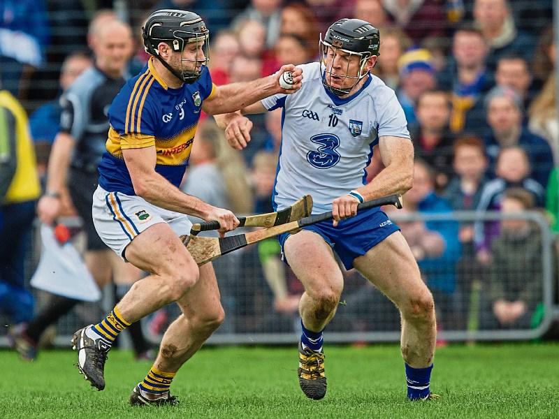 Waterford hurlers face Trip to Tipp to face Offaly in league opener 