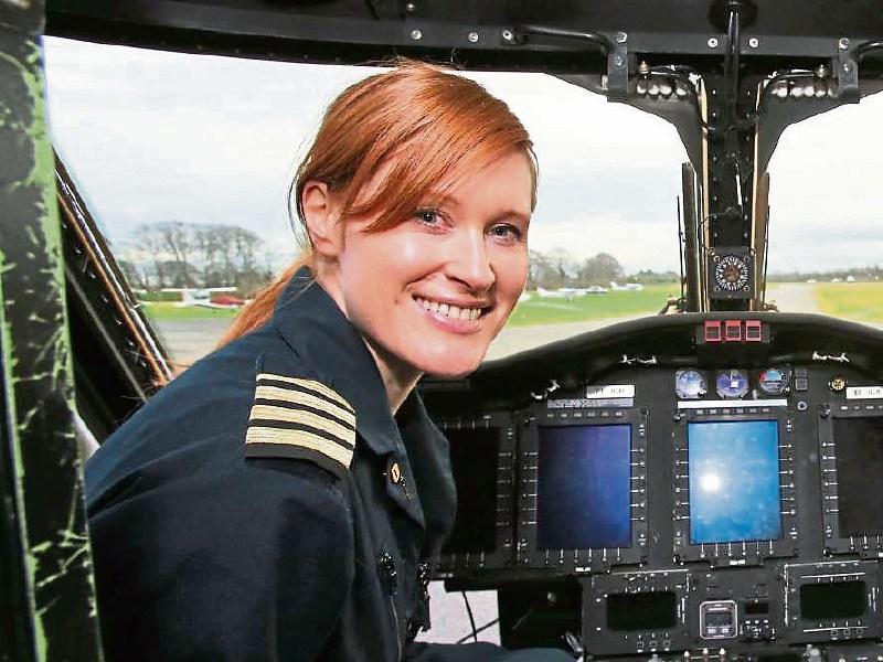 Waterford runway run to remember late Rescue 116 crash victim