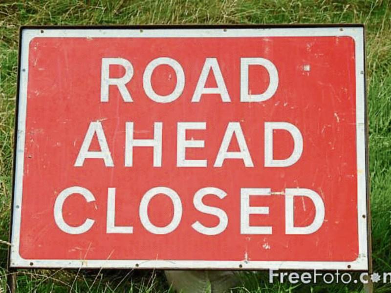 Motorists advised of road closure in Waterford next week