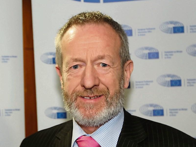 'The goalposts have changed': Sean Kelly to 'reconsider' presidential bid 