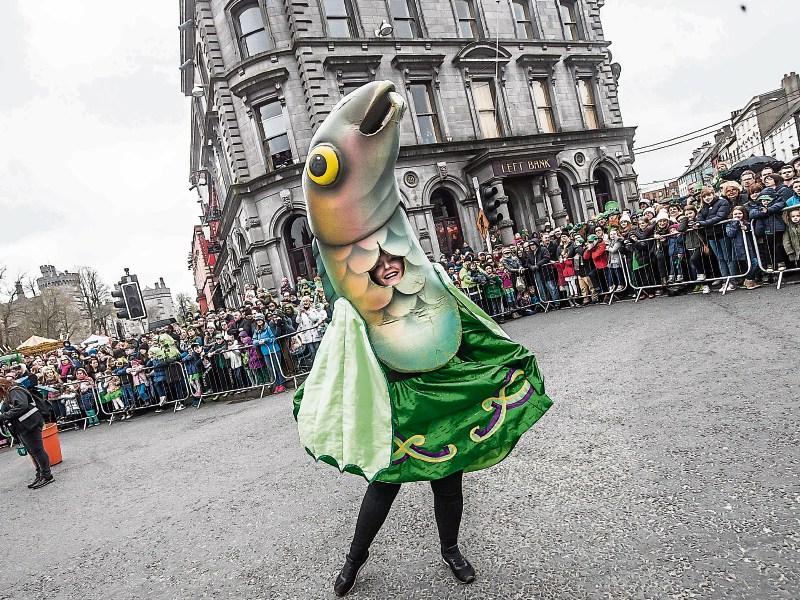 Parades could get lucky after Met &Eacute;ireann's latest St Patrick's Day weather forecast