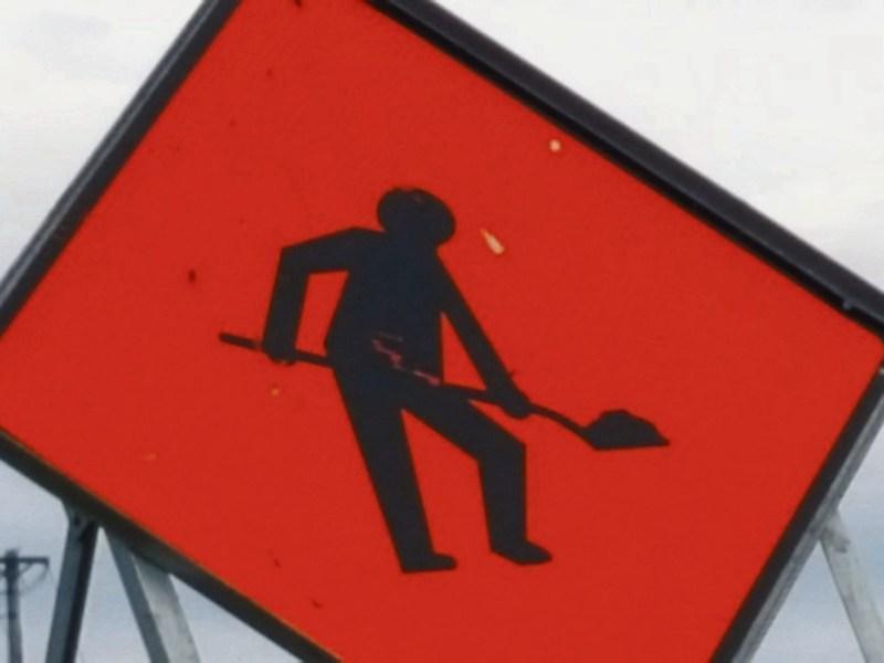 Rush hour roadworks cause 2km tailback in Limerick