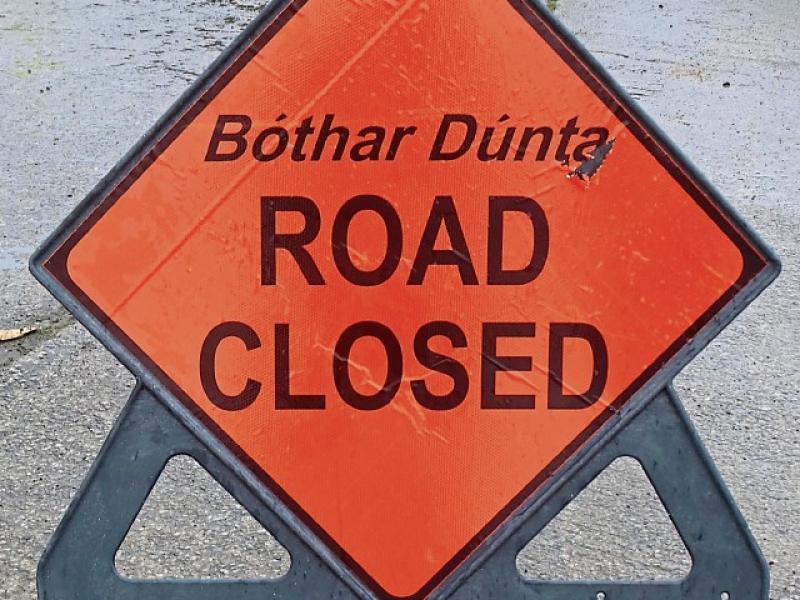Flooding closes Tipperary roads