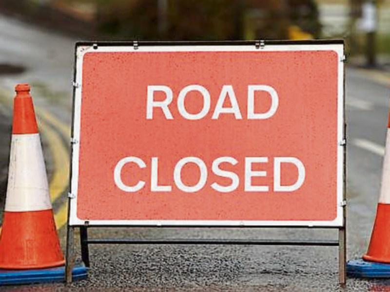 N80 now closed from Monday until Friday of this week for the Ploughing Championships 