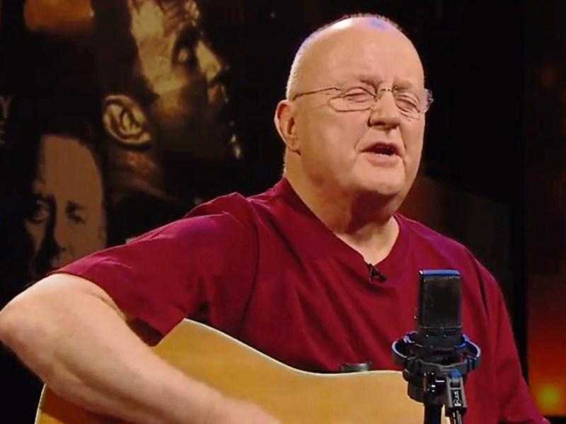 Christy Moore reveals Waterford link in personal and revealing interview