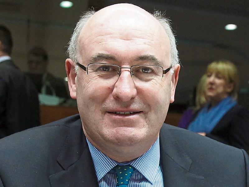 ICSA says Commissioner Phil Hogan must stay as EU trade portfolio too important to lose 