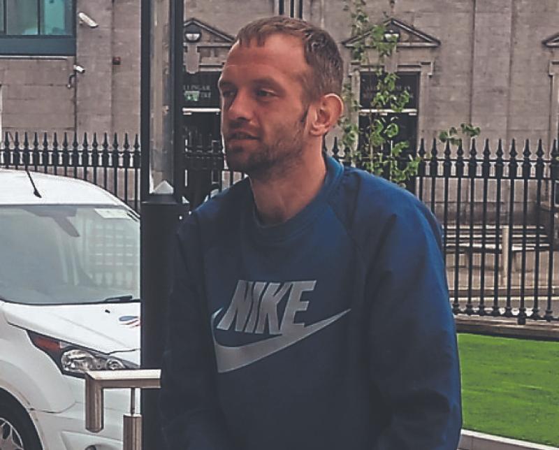 Filling station thief jailed on same day his wife was due to give birth