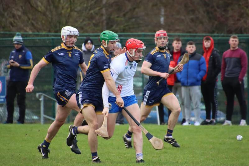 Waterford hurlers involved as DCU shock Mary Immaculate College in Fitzgibbon Cup