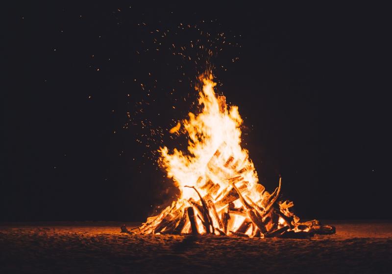 Waterford council urges people to avoid 'dangerous' bonfires and fireworks this Halloween