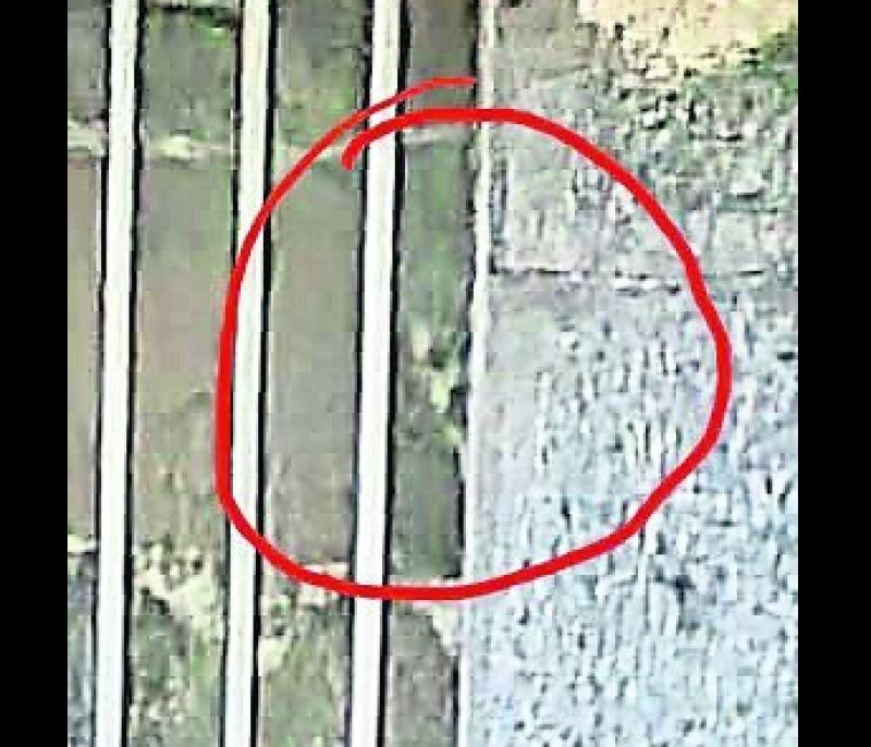 Spooky local ghost sighting receives international interest