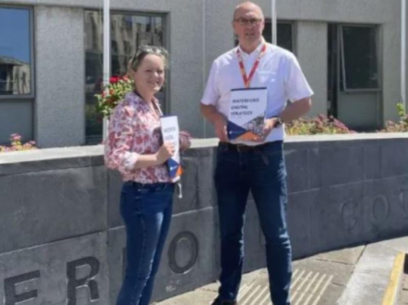 'High speed connectivity is vital' -  Waterford Digital Strategy is launched