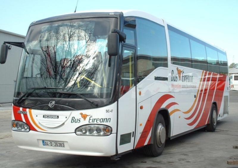 National transport service confirms fare increase for Waterford 