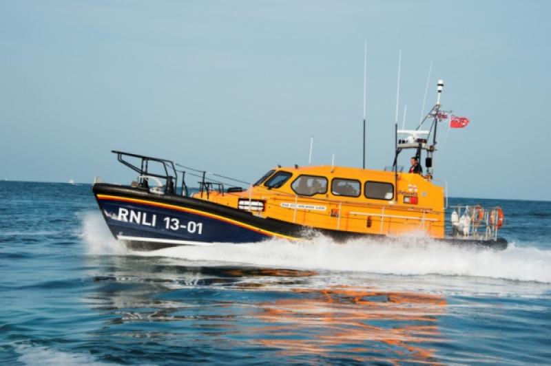 South-East sea rescue group receives new lifeboat worth millions