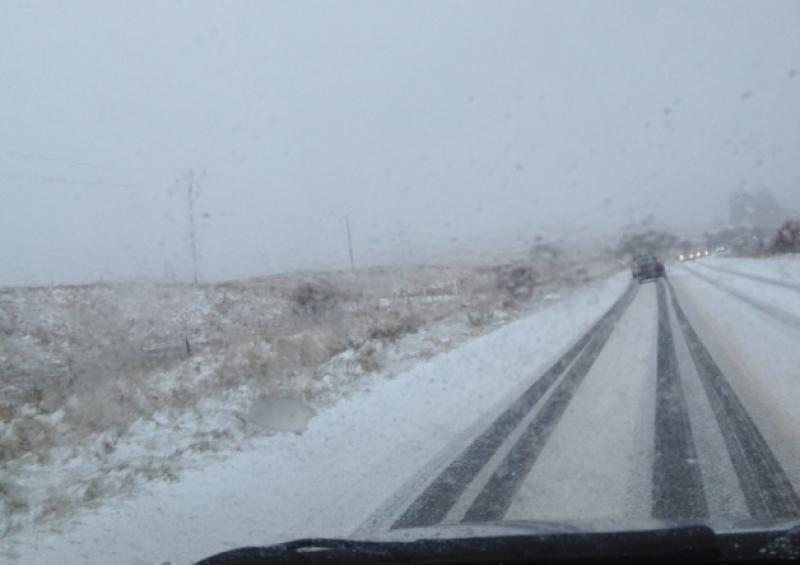 WATERFORD WEATHER: Snow and sleet expected to cause hazardous road conditions today (Mar 9)