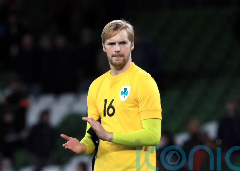 Keeper Caoimhin Kelleher urged to take his chance by Ireland boss Stephen Kenny