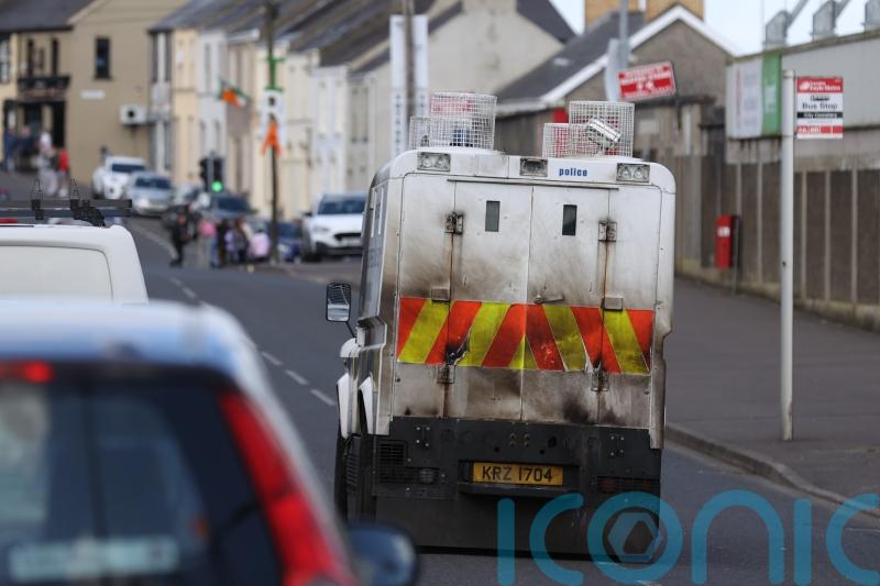 Six men  remain in custody after dissident Easter parade arrests