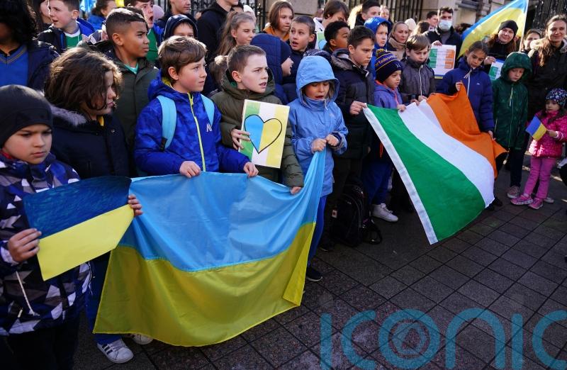 Payment to Waterford households for taking in Ukrainian refugees ‘to be made in coming weeks’