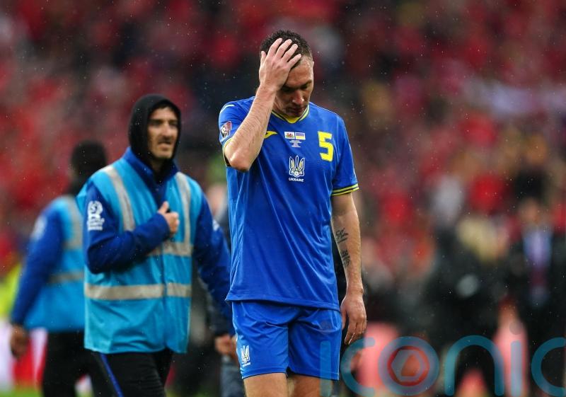 'Soldiers watch our games in trenches' - 'Enormous inspiration' for Ukraine players ahead of Ireland game