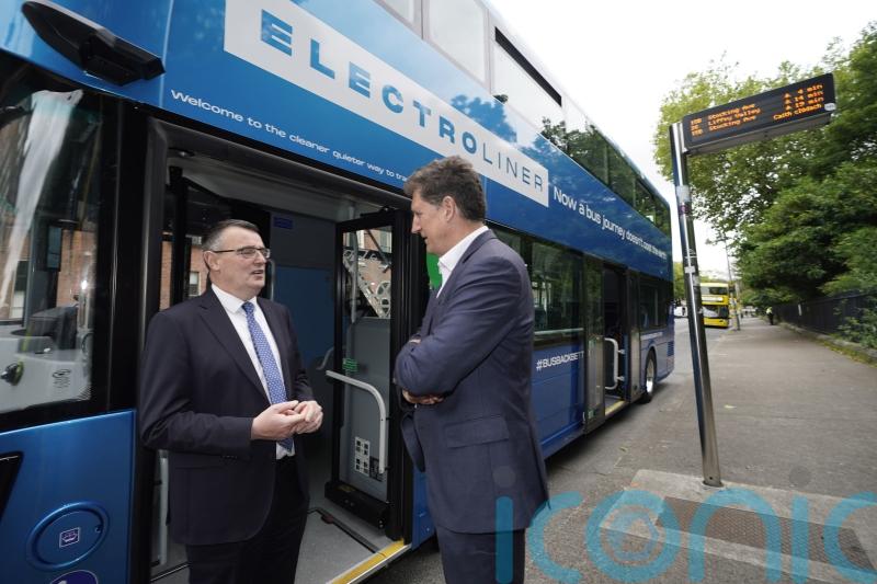 'This is the future' - National Transport Authority orders 120 electric buses for &euro;80m