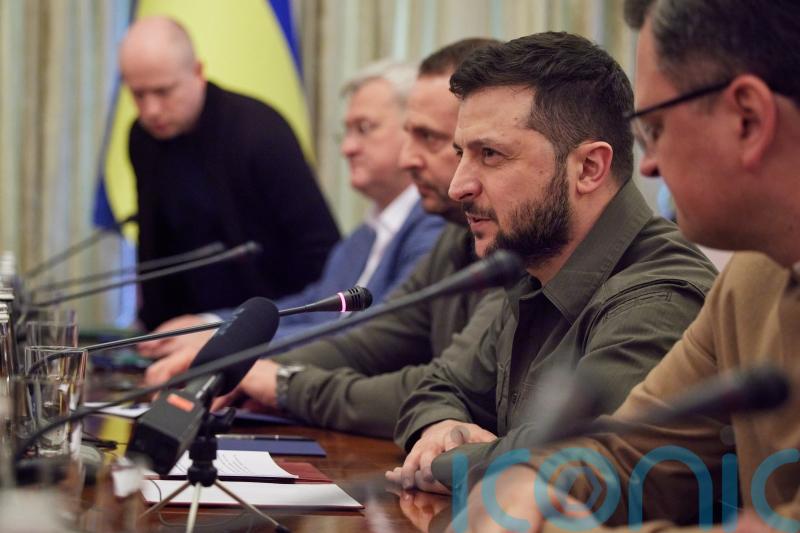 ‘We are outgunned and outnumbered by Russia’ – Ukrainian politician