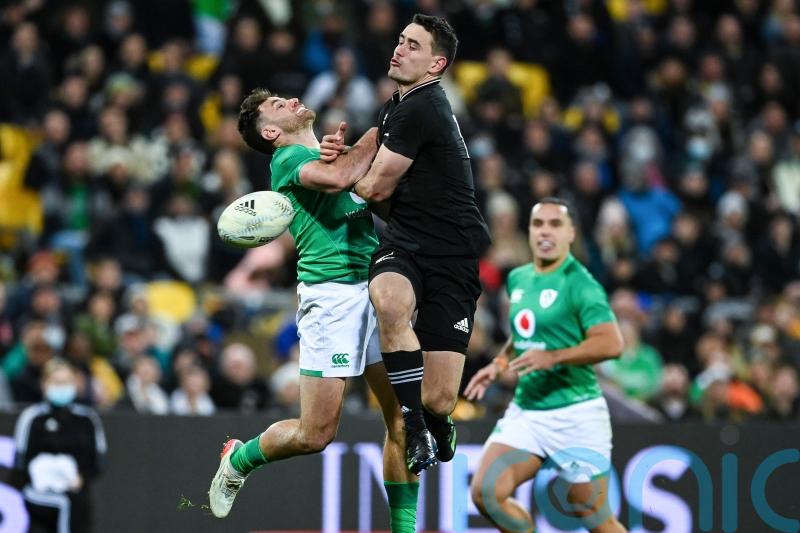 Ireland create history by pulling off stunning series win over the All Blacks in New Zealand