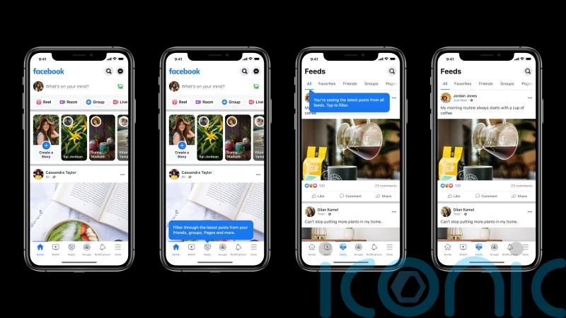 Facebook unveils new major update for Waterford users