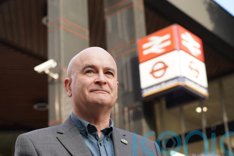 Mick Lynch says Irish people have told him his message is ‘really resonating’