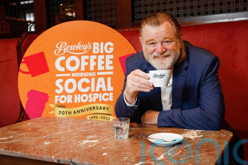 Hollywood star backs coffee morning for ‘life-affirming’ hospices in Waterford