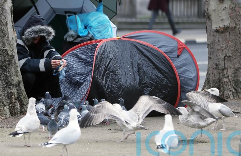Ireland&rsquo;s homeless figures reach new record high