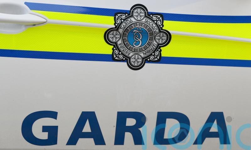 Man arrested after Garda injured in incident involving moving vehicle