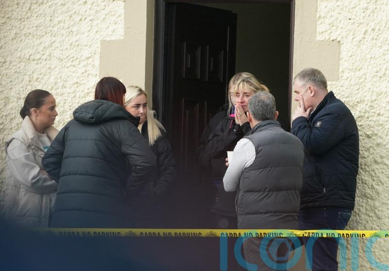 Taoiseach pledges support for community after service station blast