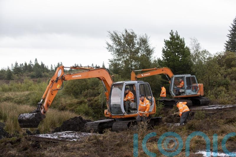 'We will be back with renewed determination' - Bog search for IRA victim paused for winter