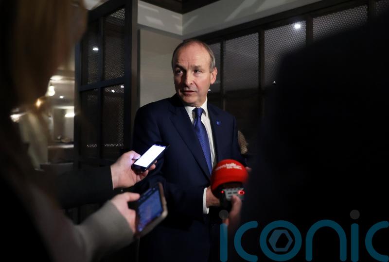 Micheal Martin: ‘Meat on bone’ needed to resolve Northern Ireland Protocol
