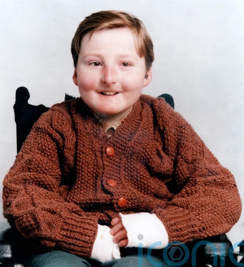 Mother recalls dying wish of teenage son as she makes Christmas funding appeal