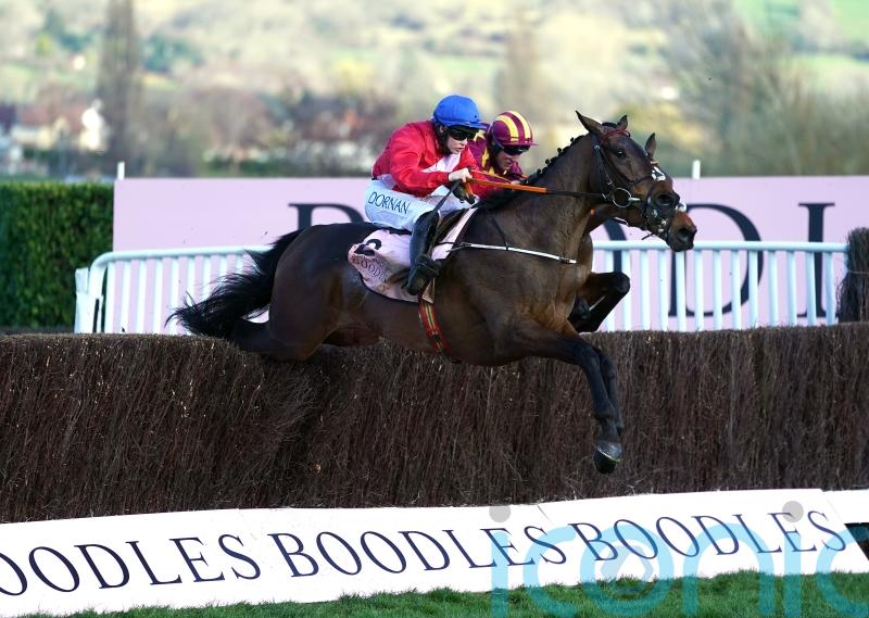 Waterford trainer Henry de Bromhead hints at Christmas date for A Plus Tard