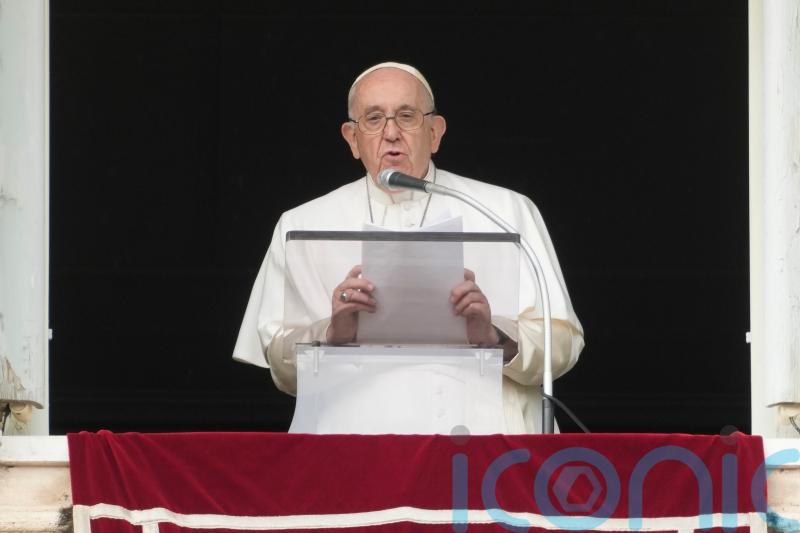 Pope vows to return Parthenon fragments to Greece in 'religiously inspired' decision