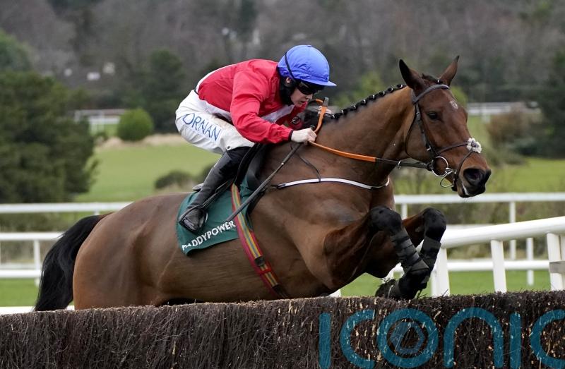 RACING: Waterford trainer De Bromhead has high hopes for Envoi Allen in 'iconic' race