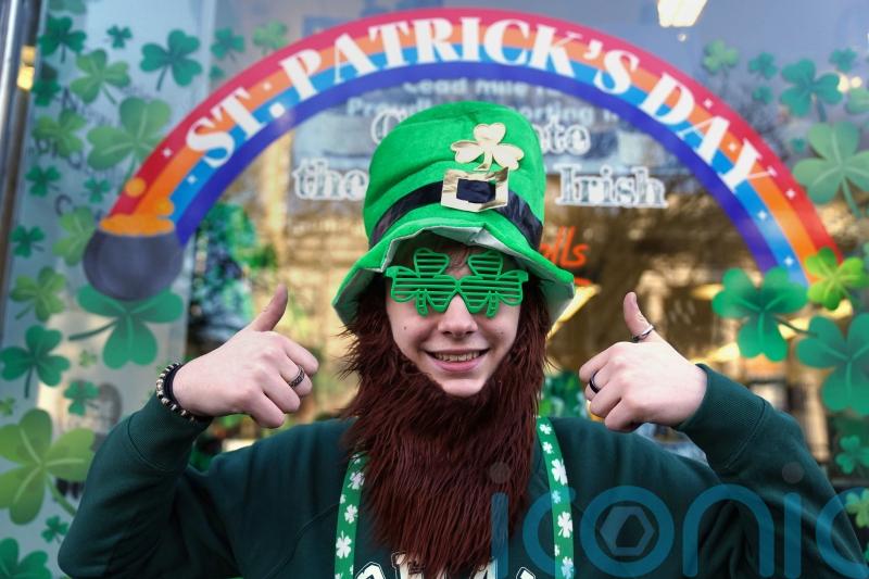 In Pictures: Centenary celebrations head 2022 events in Ireland