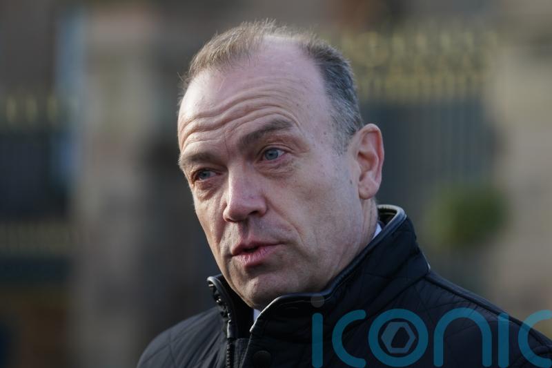 ‘Not wise’ to invite Sinn Fein leader to NI Protocol meeting – Heaton-Harris