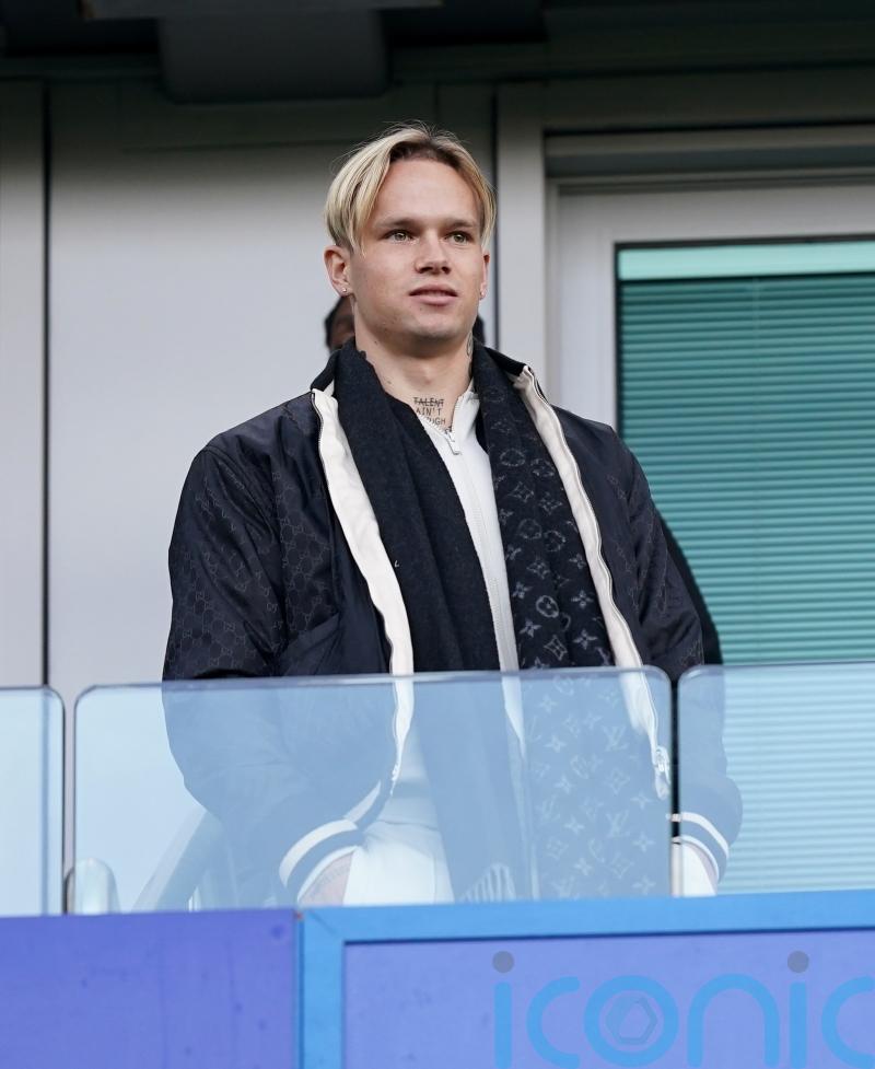 Shakhtar owner to donate sum of Mykhailo Mudryk Chelsea transfer fee to help Ukraine war victims