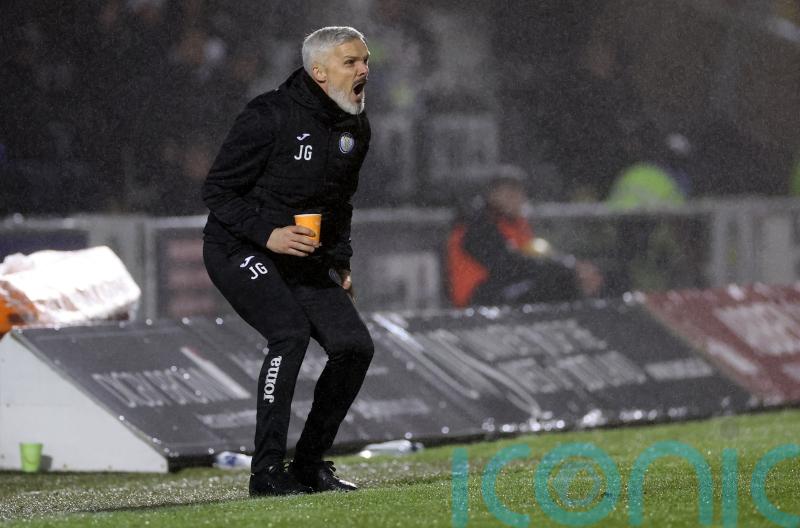 Waterford's Jim Goodwin kept in Aberdeen job but board demand response to cup shock