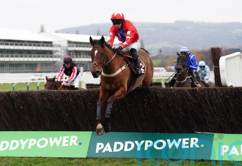 Waterford jockey wins first Grade One race on board Editeur Du Gite