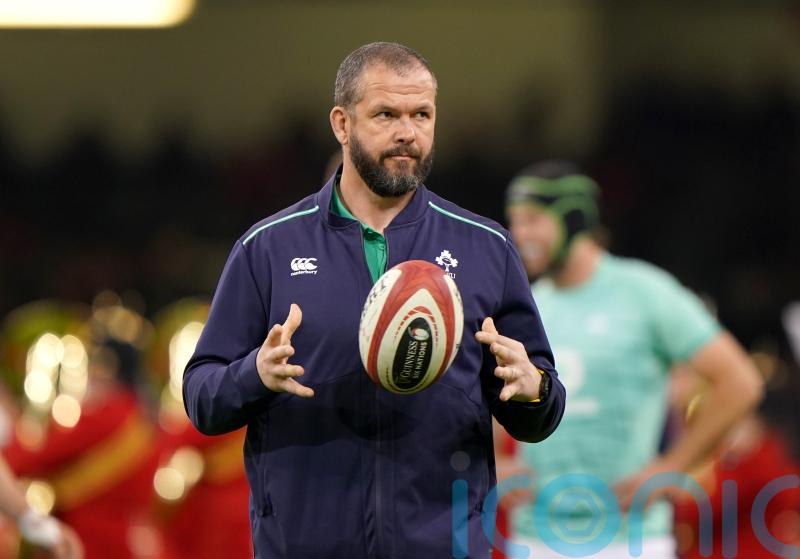 Farrell hopes sold-out Aviva crowd can turn tables on France in upcoming Six Nations game