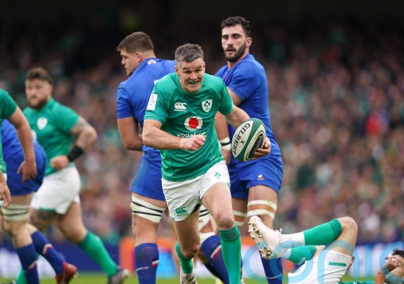 Sexton credits camaraderie and work ethic as key to stunning Ireland success