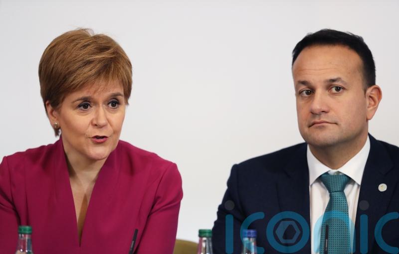 Ireland’s premier hails Nicola Sturgeon as a ‘true European’